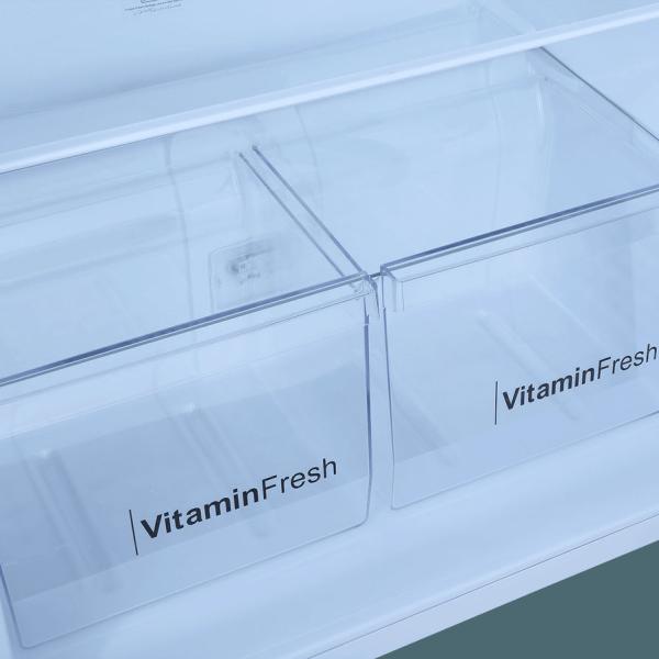 Dawlance Refrigerator 9193 Double Door AVANTE  (Glass Door)