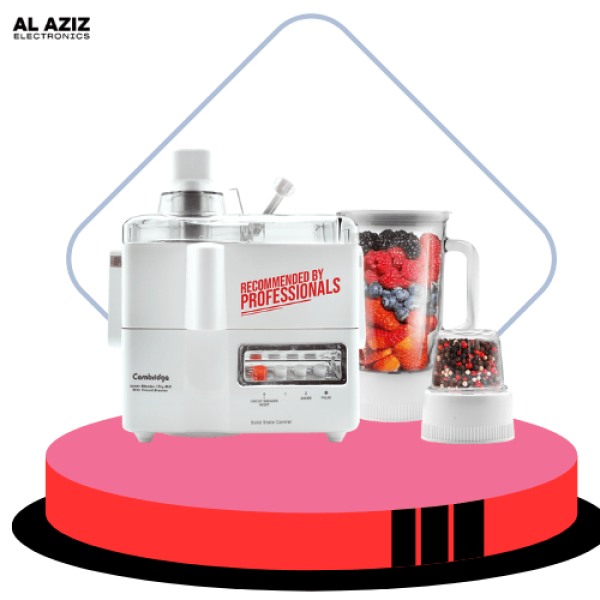 Juicer Blender 3in1 |Cambridge| JB402