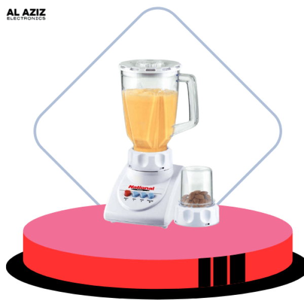 National Blender / Grinder 2 In 1 BX 202
