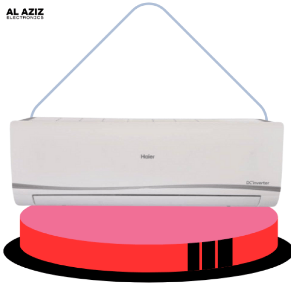Haier Air Conditioner 1.5 Ton - HSU 19 LF Flexis Inverter