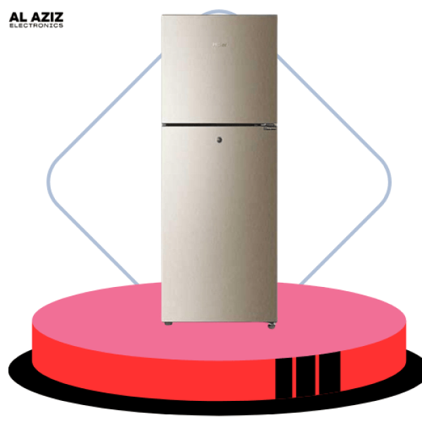 Haier Refrigerator Double Door - HRF-216 EBS/EBD (LVS